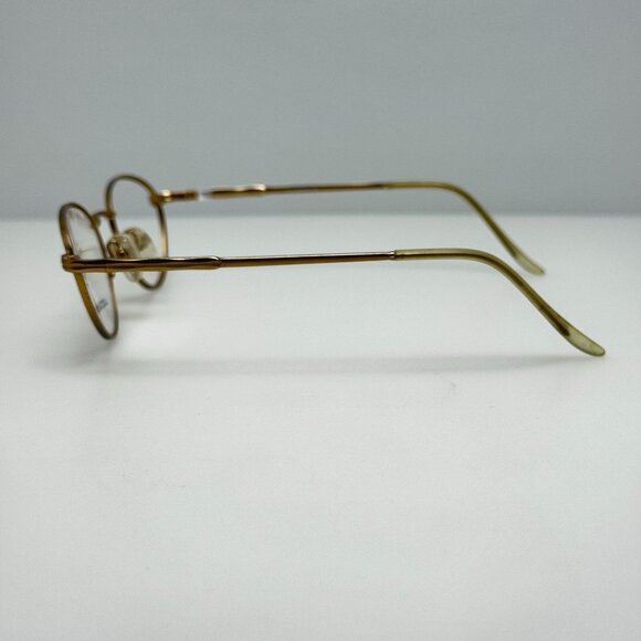 Liz Claiborne LC-134 MF Eye Glasses Eyeglasses Frames W/ Clip 49-20-135